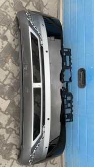 фото thumb №1, Hyundai ioniq 5 2021- бампер перед передний