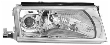 фото thumb №1, Фара tyc 206232152 1u1941017p skoda