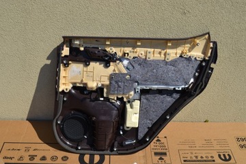 фото thumb №5, Боковина двері лівий зад lexus rx iv 2016- європа