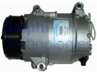 фото thumb №2, Компрессор кондиционера renault espace iv 1.9-2.2 02-15