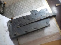 фото thumb №1, Skoda fabia 2011r 1.2b защита подвеска левая