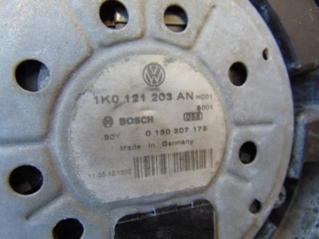 фото thumb №14, Комплект радиатор pas усилитель vw golf vi 1.6 tdi