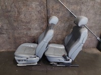 фото thumb №11, Комплект сидений l/p перед + диван + обшивки bmw e39 рестайлинг komfortsitze łamane