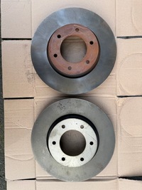 фото thumb №1, Ford ranger гальмівні диски перед nowe оригінальні eb3c-1125-ba