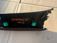 Kia sportage iv захист оббивка кришки багажника ліва 81730-f1000wk Київ, фото thumb