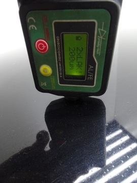 фото thumb №9, Капот кришка двигуна mercedes cls w219 197 c197