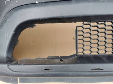 фото thumb №8, Jeep compass ii 16-20 бампер переднє перед галоген поворотник