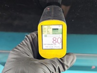 фото thumb №16, Двері задня праве vw golf plus hb 5d чорний lc9z