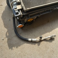 фото thumb №9, Subaru crosstrek 17-22 комплект радиатор woda кондиционер вентилятор usa