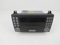 фото thumb №1, Радио заводской cd a1718200786 mercedes slk r171