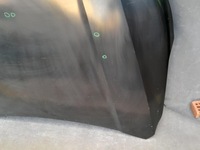 фото thumb №10, Mitsubishi l200 рестайлінг 19- капот перед передня оригінал