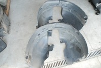 фото thumb №1, Підкрилок l / p передні citroen ds4