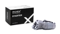 фото thumb №2, Ridex 2s0439 стартер 2kw do land rover range rover evoque l538 12v