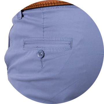 Ткань эластичная прямая CHINOS SPINELI размер 30