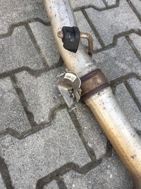 фото thumb №5, Dodge charger 6.4 srt гасник вихлоп