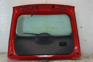 фото thumb №13, Кришка багажника зад ford fiesta mk6 рестайлінг