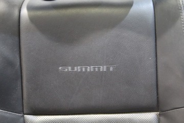фото thumb №5, Сидіння салон jeep grand cherokee wk2 summit рестайлінг