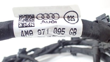 фото thumb №13, Нова оригінальна джгут 6pdc радари audi q8 4m8971095gb датчики