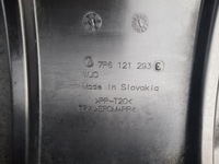 фото thumb №5, Vw touareg 7p5 рестайлинг 14- впуск руль воздуха