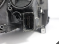 фото thumb №12, Bmw 5 f10 f11 vfl 10-13 фара ксенон + led керована динамічний ліва перед європа
