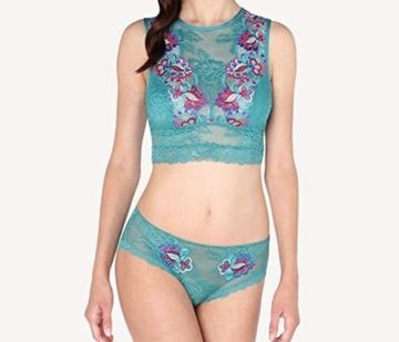 ТОП INTIMISSIMI COLORUL DREAM КРУЖЕВНАЯ ВЫШИВКА M