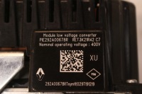 фото thumb №7, Блок управления модуль конвертер 292a00678r renault zoe