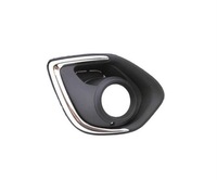 фото thumb №1, Решётка радиатора рамка противотуманной фары mitsubishi asx 2013- правая