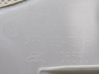 фото thumb №4, Vw passat b8 захист стійка ліва задня 3g5867241