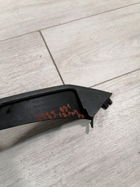 фото thumb №7, Porsche 991 молдинг бампер правий перед 99150576600