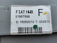 фото thumb №4, Fiat doblo ii opel combo коробка запобіжників