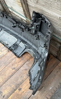 фото thumb №7, Бампер задняя задний audi a3 8v 2.0 tdi 15r.