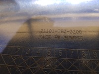 фото thumb №16, Бампер передній решітка радіатора значок накладки sedan honda civic 10 x 16-19 sedan