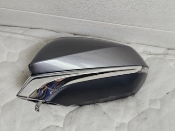 фото thumb №1, Зеркало внешние европа левая 15 pin lexus rx iv ассистент