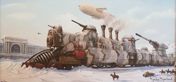 Ясниковский, март 1921 года, поезд, зима, война