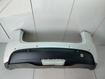 фото thumb №1, Оригінальний бампер зад tesla модель y 2020- ..