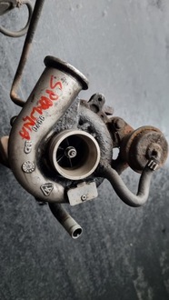 фото thumb №3, Iveco daily 2.3 турбина турбонагнетатель 504014911 исправная