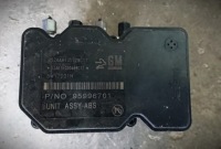 фото thumb №4, Насос abs chevrolet 95996701