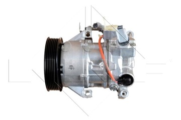 фото thumb №12, Компресор кондиціонера toyota yaris 99- nrf 32614