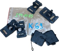 фото thumb №9, K69 bmw x1 i e84 09- кріплення koszyki заглушка pdc зад 2991483