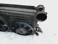 Радиатор радиатор воды интеркулер вентиляторы vw golf v 5 1k0 2.0 tdi с Разборки, фото thumb