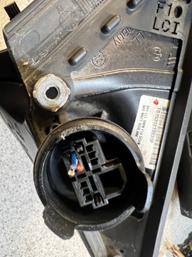 фото thumb №6, Bmw f10 дзеркало ліві 3pin фотохромний європа