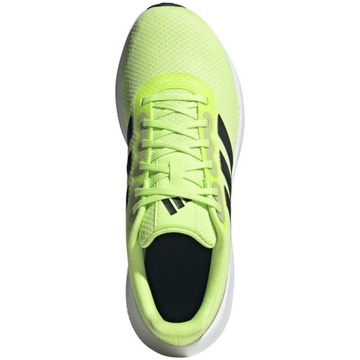 Buty męskie adidas Runfalcon 3.0 limonkowe IE0741 R. 45 1/3