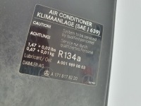 фото thumb №2, Корпус компьютер mercedes slk r171 a0019890803