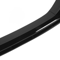 фото thumb №13, 4 штуки передний бампер часть распределительная накладки бампера спортивный