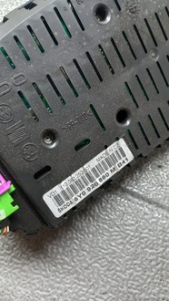 фото thumb №5, Спидометр skoda fabia 03r hb 6y0920860m 1.2b