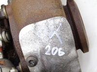 фото thumb №6, Турбонагнітач vw scirocco 2.0 tdi cbb 03l253056c