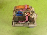 Замок запалювання панель бортовий комп'ютер модуль набір стартовий fiat stilo 1.4 b 05r Доставка, фото thumb