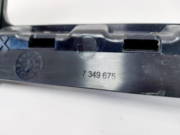 фото thumb №7, Bmw x1 f48 16r. планка накладка na двері лівий зад 7349675