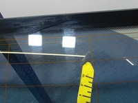 фото thumb №6, Skoda fabia iii kombi скло задня задня