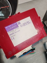 фото thumb №6, Subaru impreza iii бортовой компьютер / блок управления ecu i комплект ключей